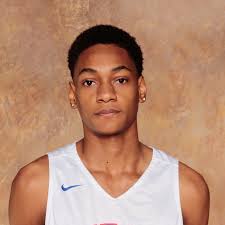 Devin Vassell's Peachtree Ridge High School Bio