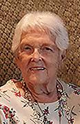 Obituary for Joyce E (Reynolds) Christensen