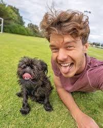 Legendary 'Animal Whisperer' Snaps the Best Selfies With Wild Animals