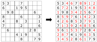 We did not find results for: Suduko Leicht Mit Losung Cachopo Online Leben Familie Wie Funktioniert Sudoku Die Regeln Im Sudoku Spielregeln Sudoku Hat Immer Nur Eine Losung