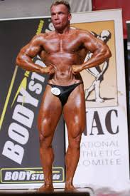 Peter Klein Wird Deutscher Vizemeister Im Bodybuilding Body Xtreme