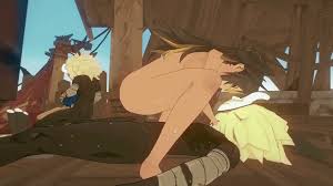 Raiden Shogun Genshin Impact hentai gif and video - animated