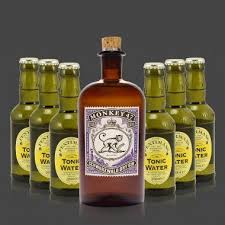 Gin Tonic Set Iii Monkey 47 Fentimans Tonic Tonic Water Gin Kaffee