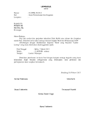 Surat izin tempat usaha atau disingkat situ adalah surat resmi yang dikeluarkan oleh badan atau lembaga hukum setempat. Doc Contoh Surat Permohonan Ijin Kegiatan Daena Tsui Academia Edu