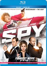 [R] Spy (2015) Dual Audio Blu-Ray - 480P | 720P - x264 - 450MB | 1.4GB - Download & Watch Online With Subtitle Movie Poster - mlsbd