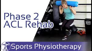 Physical rehabilitation is vital to successful acl surgery. Acl Rehab Phase 2 Anterior Cruciate Ligament Reconstruction Exercises Youtube