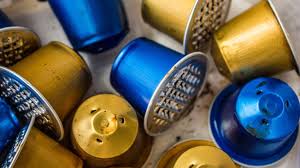 Italian espresso giant lavazza is aiming to replace its entire range of home use capsules with new. Is There A Serious Problem With Coffee Capsules Bbc News