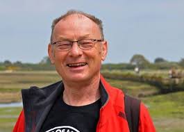 CELEBRATION OF LIFE OF AUTHOR HISTORIAN AND JOURNALIST ADRIAN SEARLE TO BE  HELD AT SHANKLIN CHINE