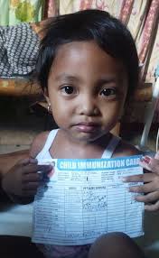 𝗦𝗲𝗮𝗿𝗰𝗵 𝗳𝗼𝗿 𝗖𝘂𝘁𝗲𝘀𝘁 𝐁𝐀𝐊𝐔𝐍𝐀𝐃𝐎𝐍𝐆 𝐂𝐇𝐈𝐊𝐈𝐓𝐈𝐍𝐆  𝗶𝘀 𝗢𝗻! Kumpleto ba ang bakuna ng iyong anak bago nag-isang taon? Isali  na 'yan sa Search for Cutest Bakunadong Chikiting! Ang nakatanggap ng mga  sumusunod na