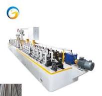 Sistema de Máquinas para Fabricação de Tubos de Aço Inoxidável Tubo de  Decoração de Aço Inoxidável/Cortina de Escritório Chaminé Cadeira Corrimão  /Mopa/ Vassoura Máquina de Fabricação de Tubos e Canos
