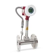 Customized 4-20ma Air Steam Flowmeter Vortex Flow Meter