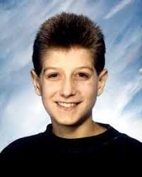 On August 26, 1985, Ryan White, a 14-year-old boy who had been diagnosed  with AIDS from a hemophilia treatment in 1984, attended classes via  telephone after being barred from school due to