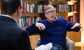 Bill Gates warns: AI will replace most human jobs, including doctors and  teachers, within a decade - Tech Startups