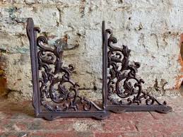 Shelf bracket floating shelf bracket folding shelf brackets shelf brackets floating shelf white bracket shelf brackets shelves bracket rustic black solid steel strong heavy duty diy l set cast iron metal wall floating shelf brackets for shelves. Decorative Cast Iron Shelf Brackets Cast Iron Wholesale