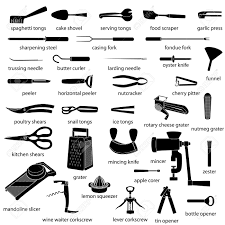 We did not find results for: Kitchen Utensils Illustrations Set Cooking Dinner Service With Names Black Silhuettes Of Kitchenware With White Outlines Isolated Design Elements White Background Vector Royalty Free Cliparts Vectors And Stock Illustration Image 69093741