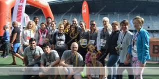 Cea mai sportivă societate de avocatură din Cluj FOTO