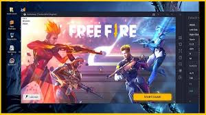 Join a group of up to 50 players as they battle to the death on an enormous island full of weapons and vehicles. How To Download Garena Free Fire In Pc Version L Gameloop L Free Fire Kalahari Download For Pc