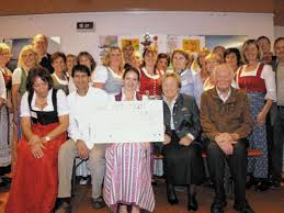 Ein neues Rekordergebnis: 7030 Euro beim "Café Amtsstüberl" erwirtschaftet