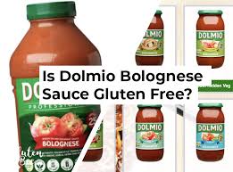 Distillation is technically supposed to remove gluten proteins from the grains used to create whiskey, and most conventional wisdom agrees with this stance. Is Dolmio Bolognese Sauce Gluten Free Glutenbee