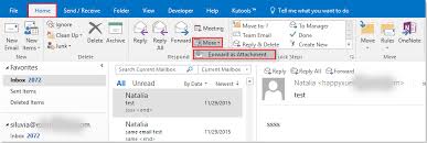 How To Attach An Email As An Attachment File In Another Email In Outlook