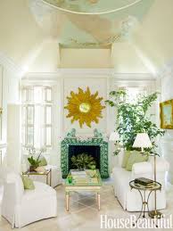 A Palm Beach Maisonette Beautiful Homes Beach House Decor Palm Beach