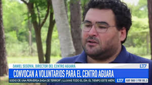 El centro Aguará busca voluntarios: charlamos con Daniel Segovia