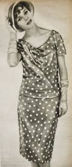 Oguz Topoglu Claire Comte 1959 Dopiyes Modelleri Fashion History Style Fashion