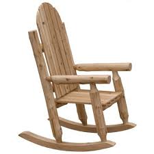 Millwood Pines Mabe Solid Wood Rocking Adirondack Chair Wayfair In 2020 Rocking Chair Adirondack Rocking Chair Wood Rocking Chair