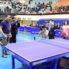 全國桌球錦標賽彰化開打以球會友高手過招 ping pong table ping pong decor