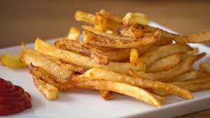 French Fries Recipe Recipe Food Recipes French Fries Recipe