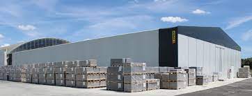 Kopron® warehouses have been installed around the world for over 30 years. Capannoni