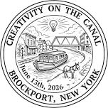 Creativity on the Canal