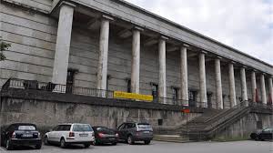 » tram 16, bus 100: Filmlocations Bayern Motivsuche Haus Der Kunst Munchen