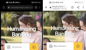 It provides merchants with the ability to request an online verification of the cardmembers before they can proceed with the payment. Beware Of Fake Maybank2u Website That Looks So Realistic It S Successfully Scammed Malaysians Of Their Money Laptrinhx News