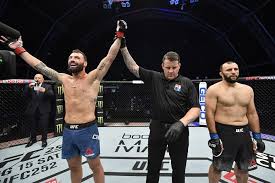 Ufc fight night 180 ортега — корейский зомби, саид нурмагомедов — марк стригл, гаджимурад антигулов — максим гришин: Ufc Fight Island 3 Bonuses Six Fighters Earn 50k Performance Of The Night Awards