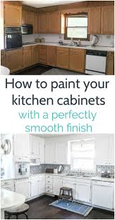 Painting Oak Cabinets White An Amazing Transformation Lovely Etc In 2020 White Kitchen Makeover Budget Kitchen Makeover Diy Kitchen Renovation