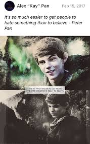 Pin By Alex Kay On Oncer Board Once Upon A Time Peter Pan Ouat Oncer