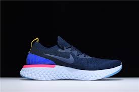 Get the best deal for nike epic react sneakers for men from the largest online selection at ebay.com. Nike Epic React Flyknit College Navy Racer Blue Running Shoe Aq0067 400 Evesham Nj