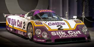 Johnny dumfries heads down the pit lane at the brand new jerez circuit. Jan Lammers Johnny Dumfries Andy Wallace Jaguar Xjr 9lm 1988 Le Mans Jaguar Car Jaguar Lemans Racing