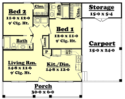 Wifi, cable television, hot tub, and charcoal grill. Two Bedroom Two Bathroom House Plans 2 Bedroom House Plans