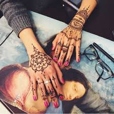Tribal Henna Henna Tattoo Designs Tribal Henna Unique Henna