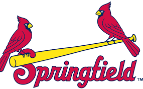 Springfield Cardinals Logo Texas League Cardinals Milb Teams Springfield