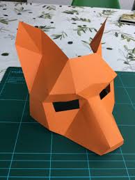 Steve wintercroft is a designer who created a series of cheap to make mask templates that you can download, print and color yourself. Pin On Work E Zoo Activation