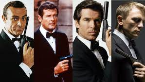 I've seen many 007 films in the theater, but this is still the only one where the audience actually applauded after a scene (where bond flies off the. Every James Bond Movie Ranked From Worst To Best