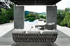 Gartenmobel Von Tribu Entworfen Betrachten Sie Die Schone Kollektion Tosca Woven Outdoor Furniture Outdoor Furniture Outdoor Furniture Collections