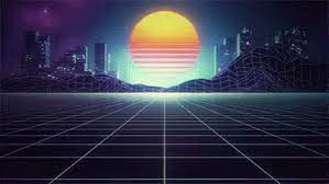 Share the best gifs now >>> Synthwave Retrowave Gif Synthwave Retrowave Sunset Discover Share Gifs In 2021 Synthwave Art Painting Gallery Cool Gifs