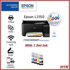 We did not find results for: Epson Ecotank L3110 L3150 Wi Fi All In One Ink Tank Printer Similar G2010 G3010 L3150 Shopee Malaysia