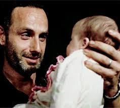 The Walking Dead Judith GIFs