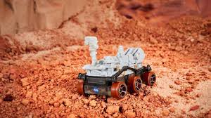 Nasa's mars 2020 perseverance mission captured thrilling footage of its rover landing in mars' jezero crater on feb. Nasa Hot Wheels Mars Perseverance Rover Released In Time For Landing Slashgear