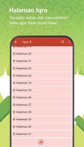 Youtube learn quran learning quran clipping is a handy way to collect important slides you want to go back to later. Buku Iqro Terlengkap Jilid 1 6 Fur Android Apk Herunterladen